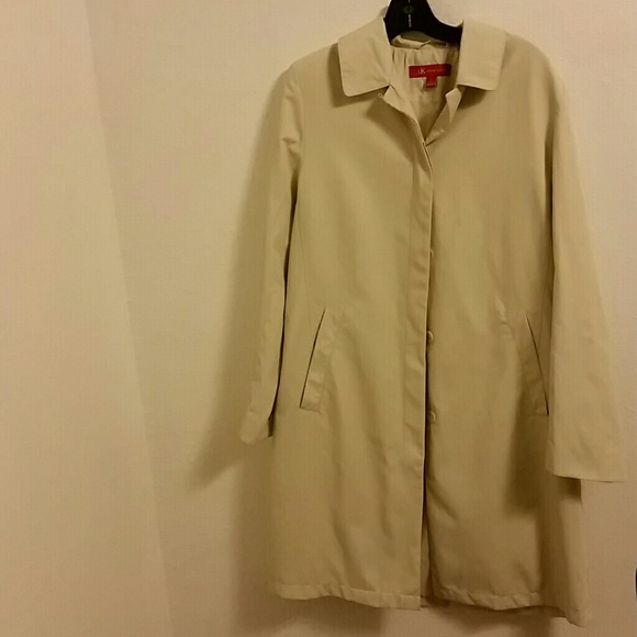 Anne Klein Jackets & Blazers - AK Anne Klein Rain Coat. S